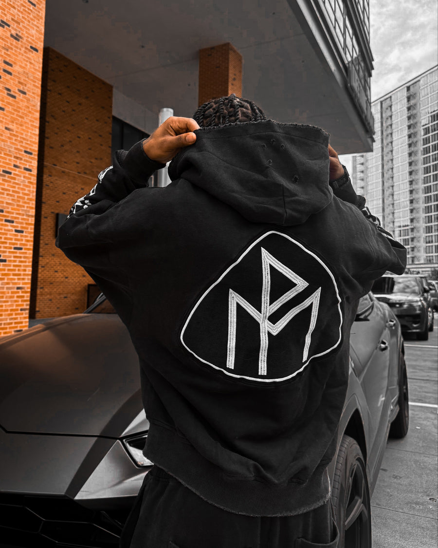 MAYBACK ZIPUPS