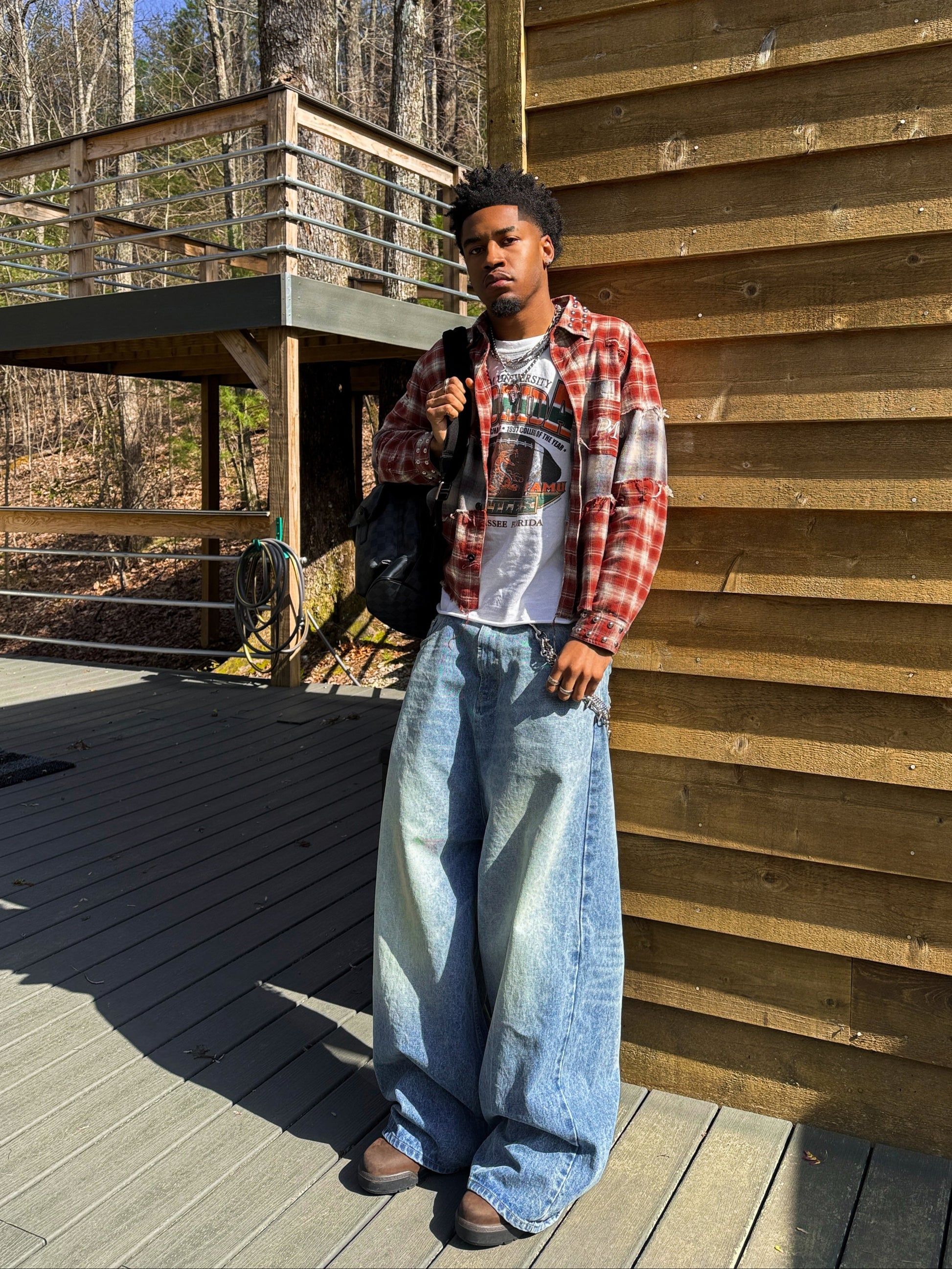 LMBRJCK FLANNEL