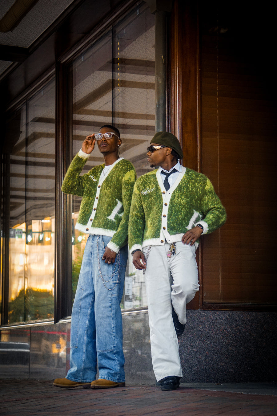 OSCAR CARDIGAN