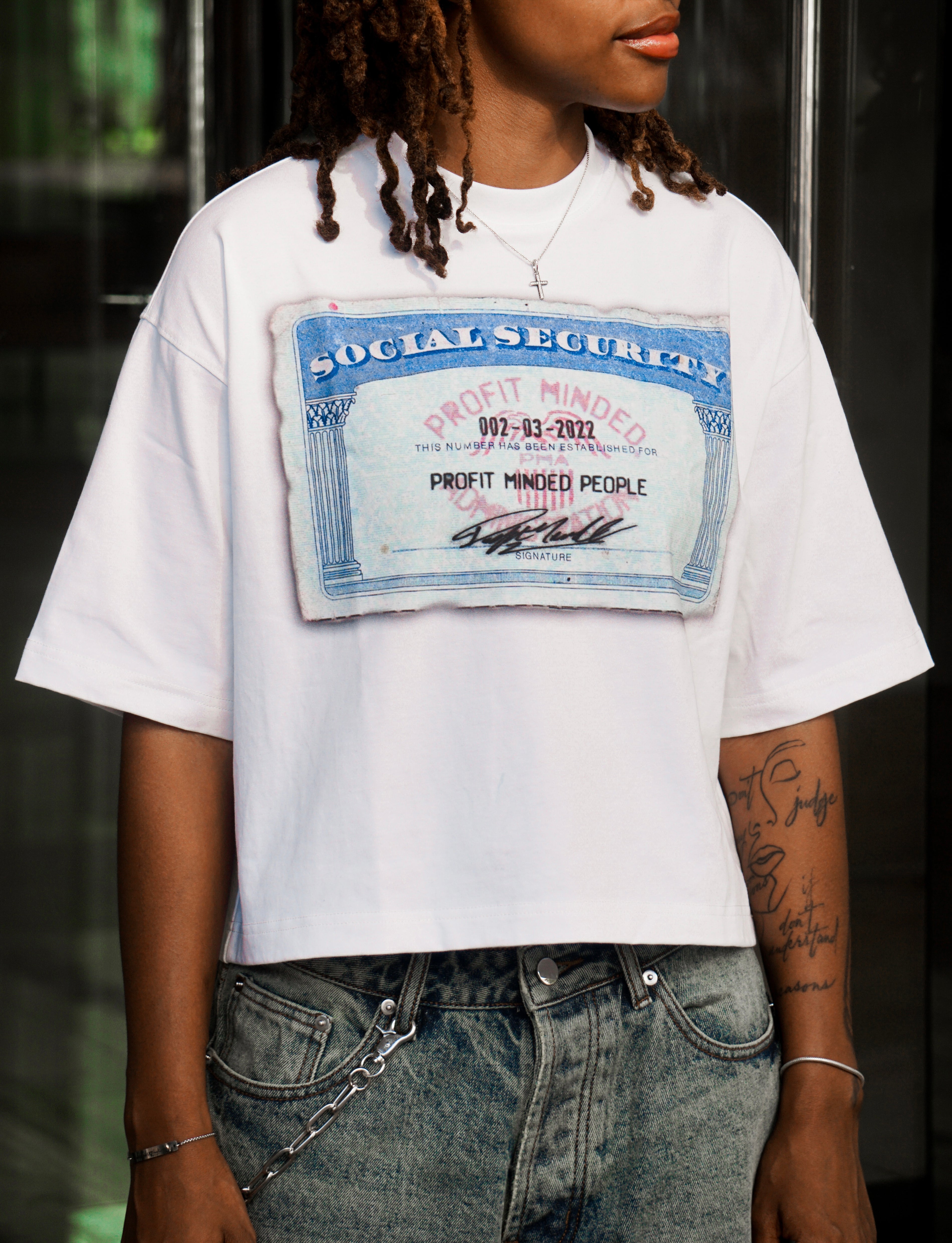 SSN TSHIRT