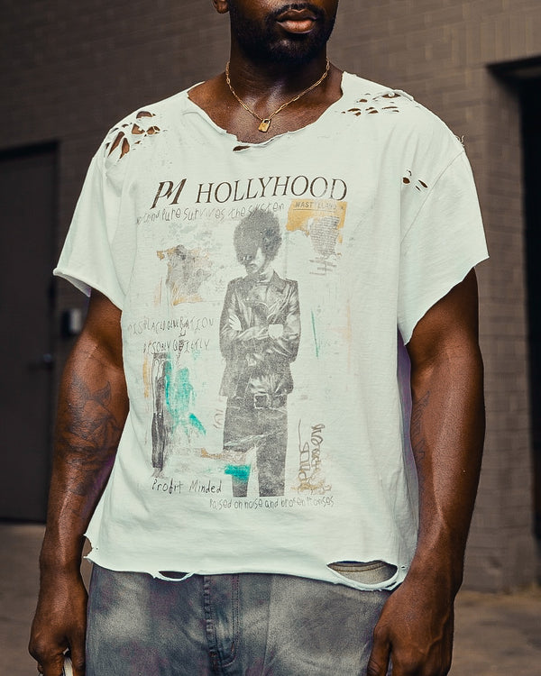 HOLLYHOOD TSHIRT