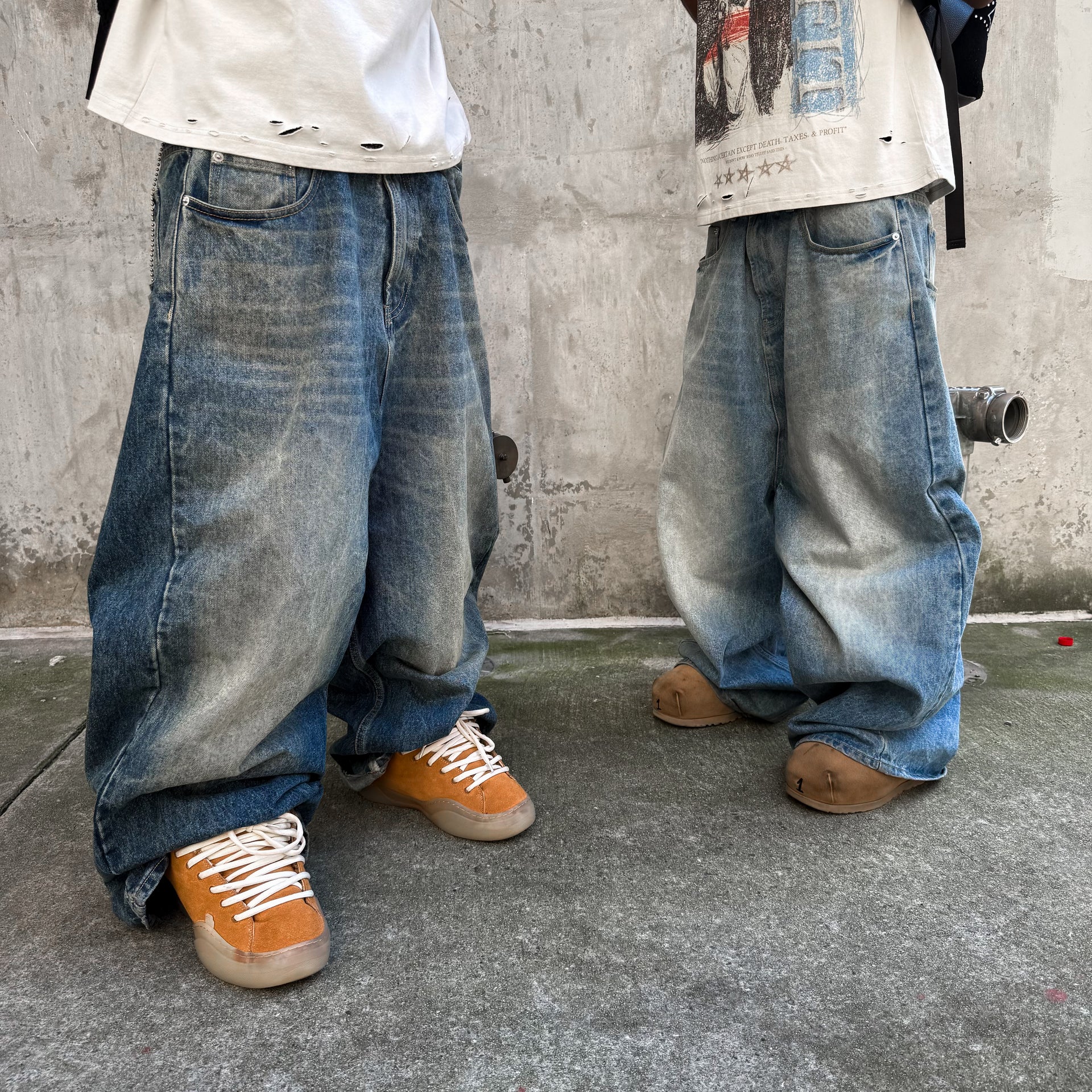 EVERYDAY BAGGY DENIM
