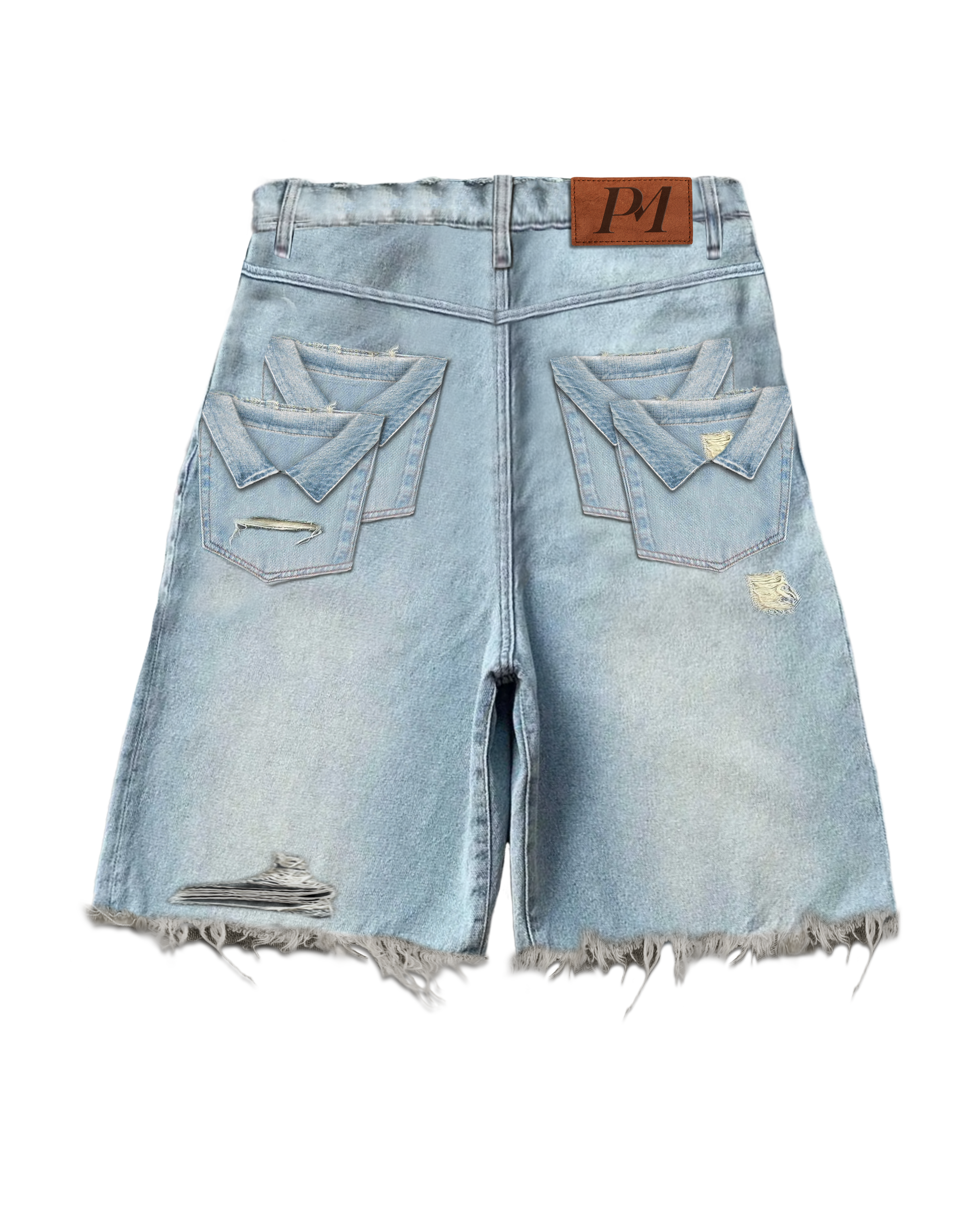 JACKORTS LIGHTWASH BLUE