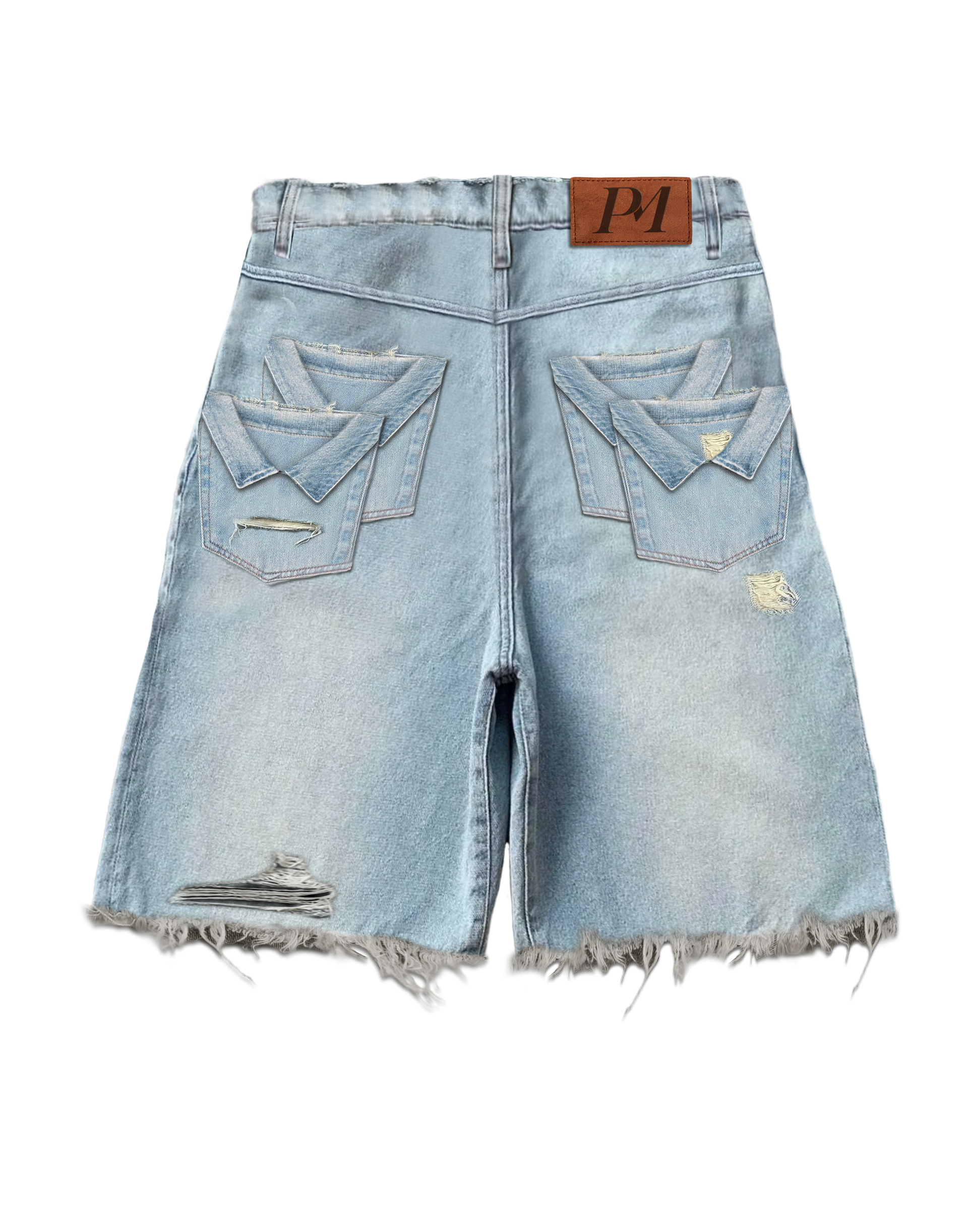 JACKORTS LIGHTWASH BLUE