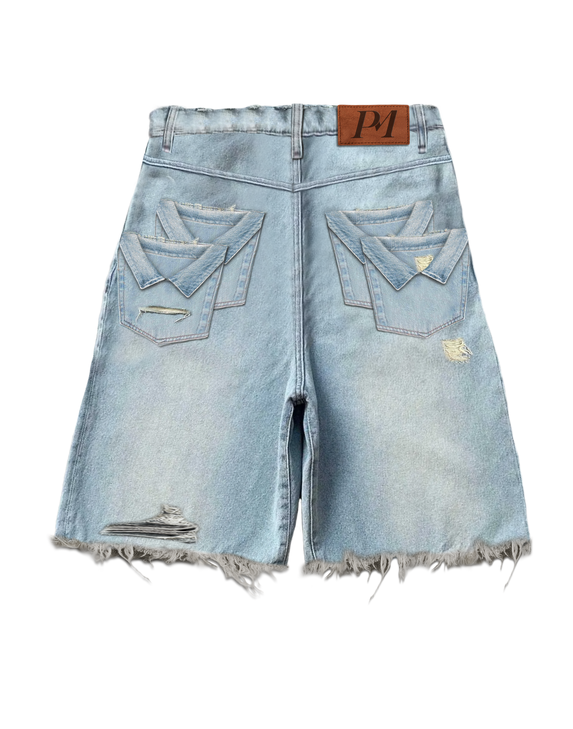 JACKORTS LIGHTWASH BLUE