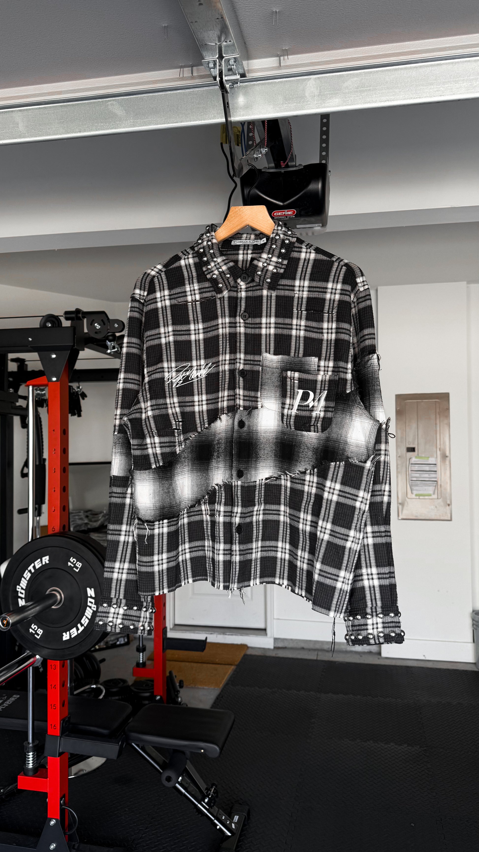 LMBRJCK FLANNEL
