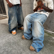 EVERYDAY BAGGY DENIM