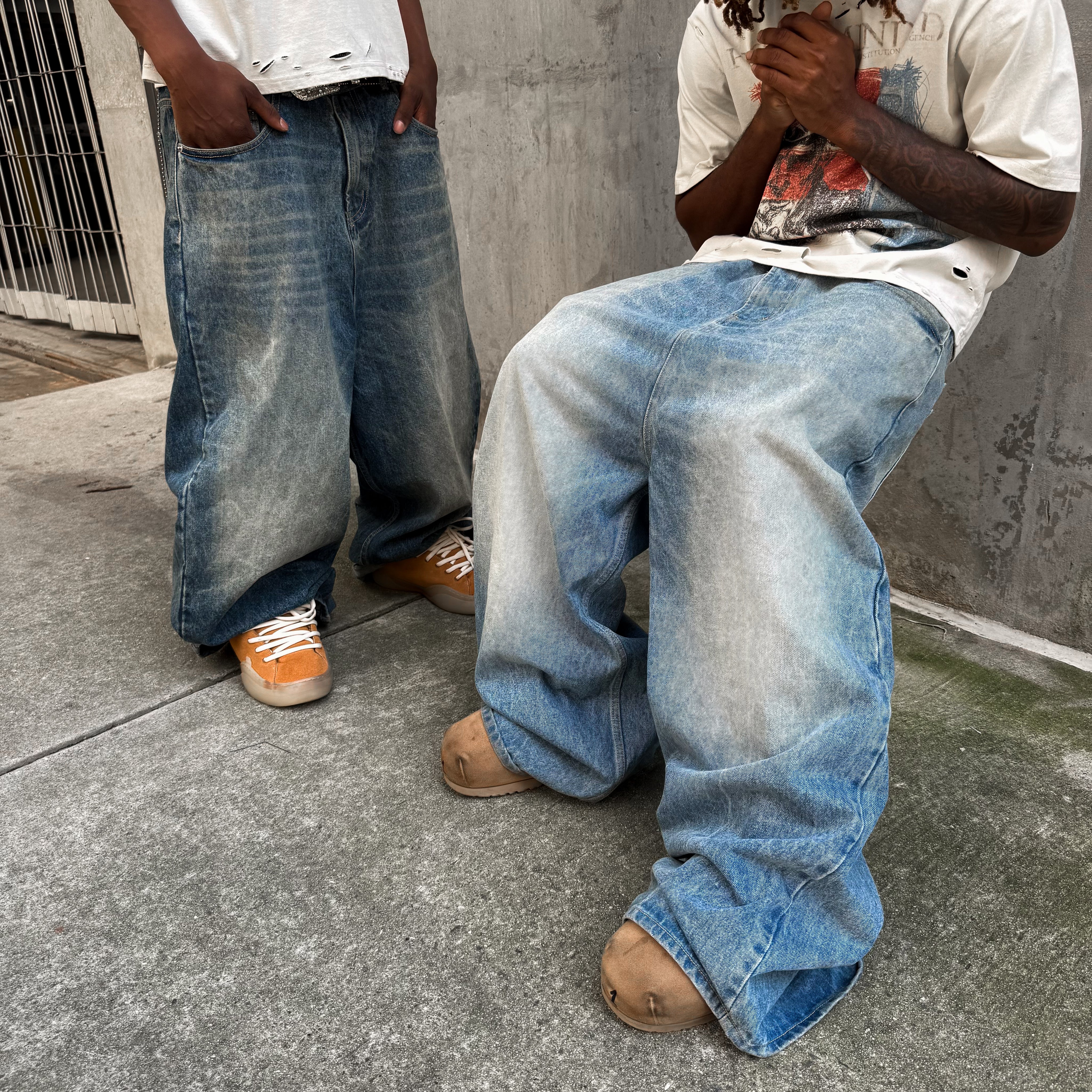 EVERYDAY BAGGY DENIM