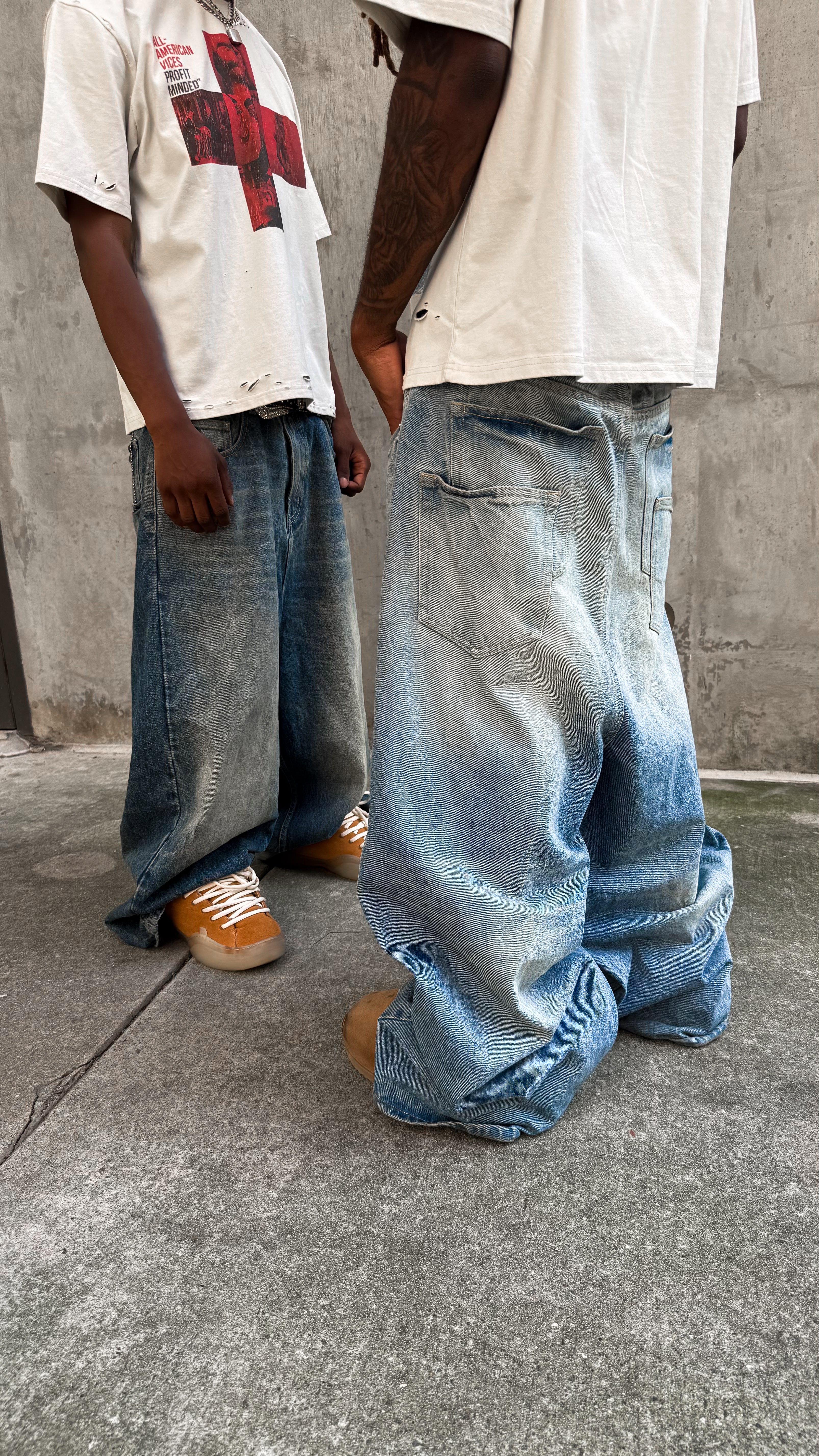 EVERYDAY BAGGY DENIM