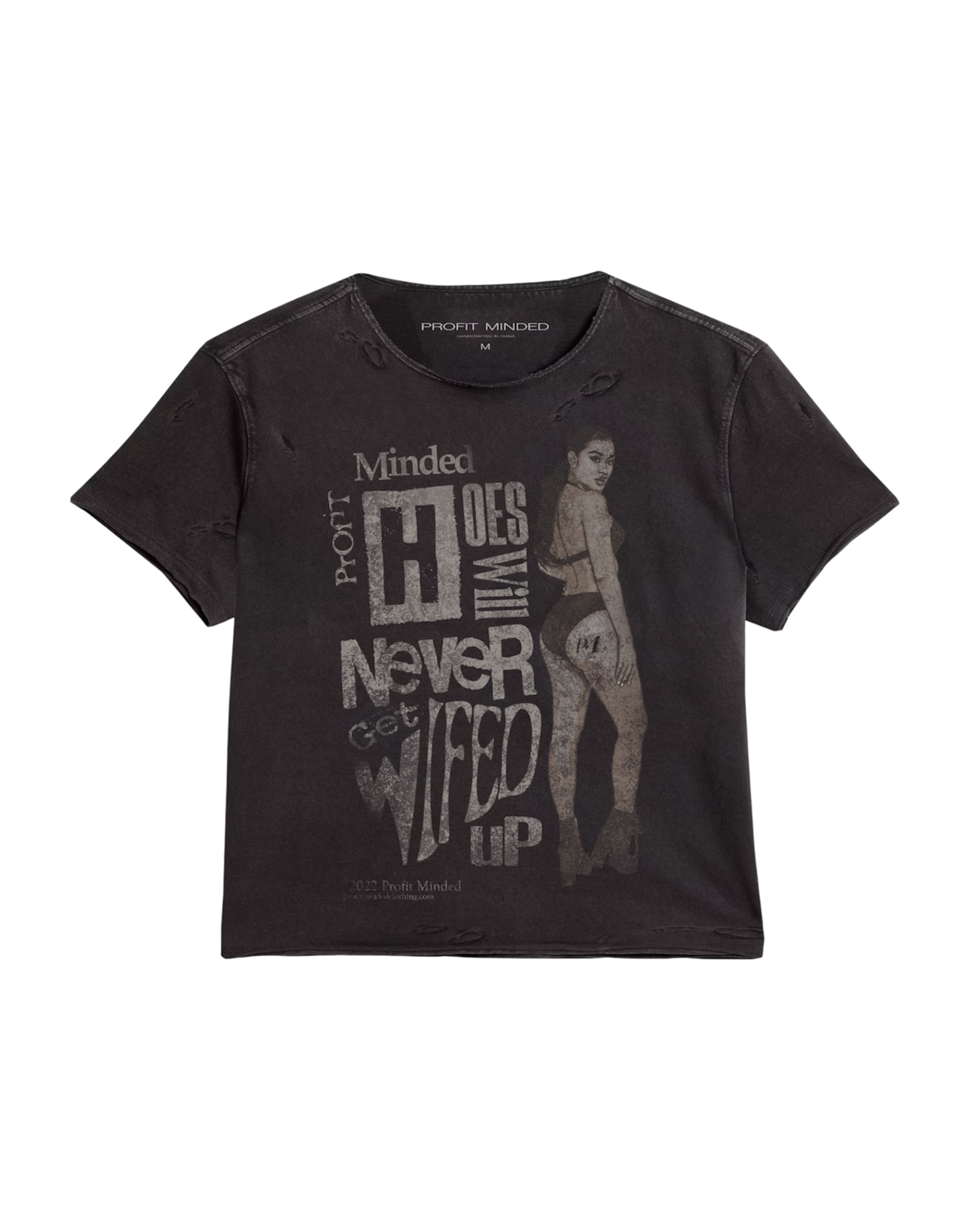 ‘CANT SAVE HER’ TSHIRT
