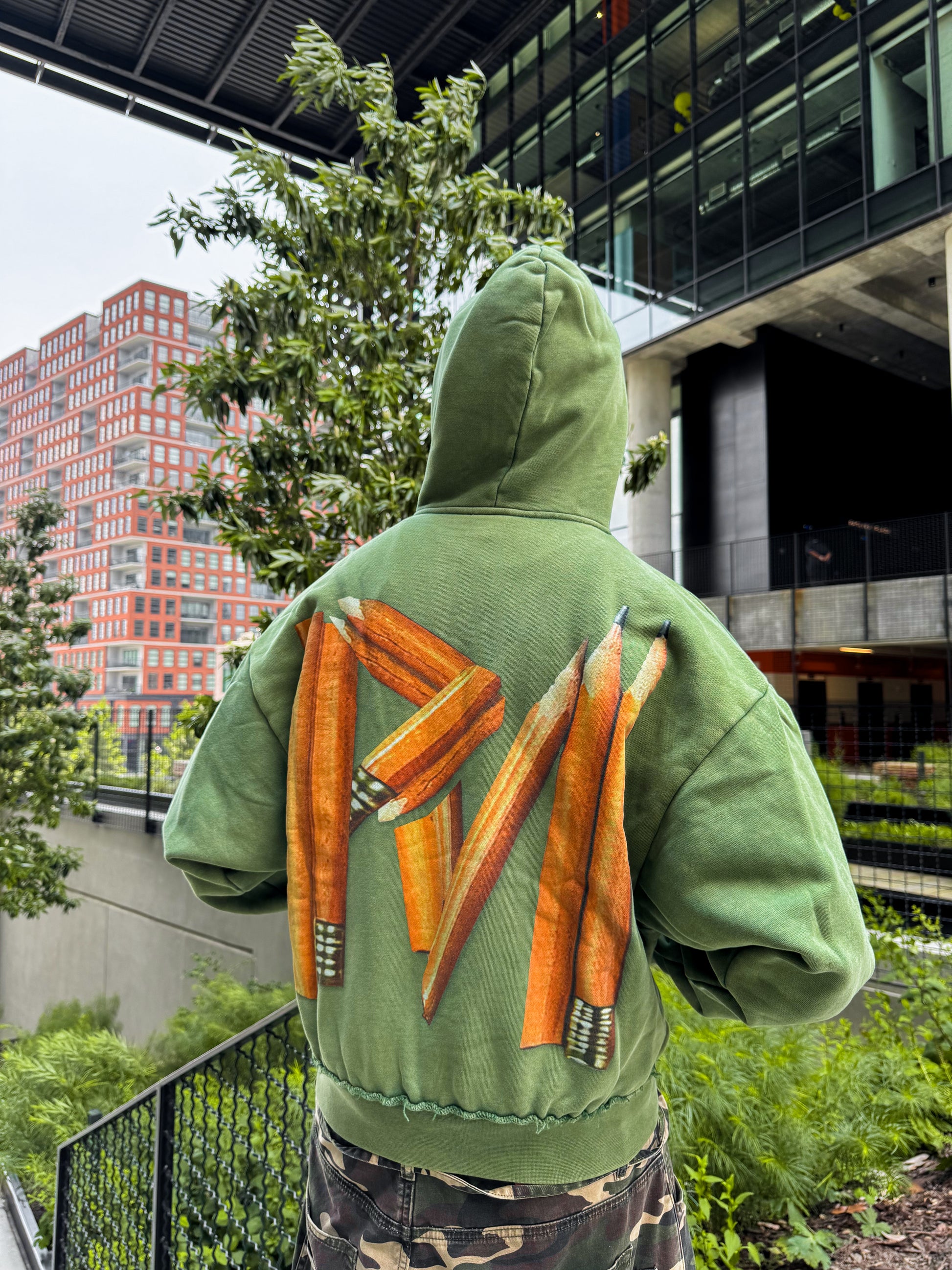 PM-CIL HOODIE