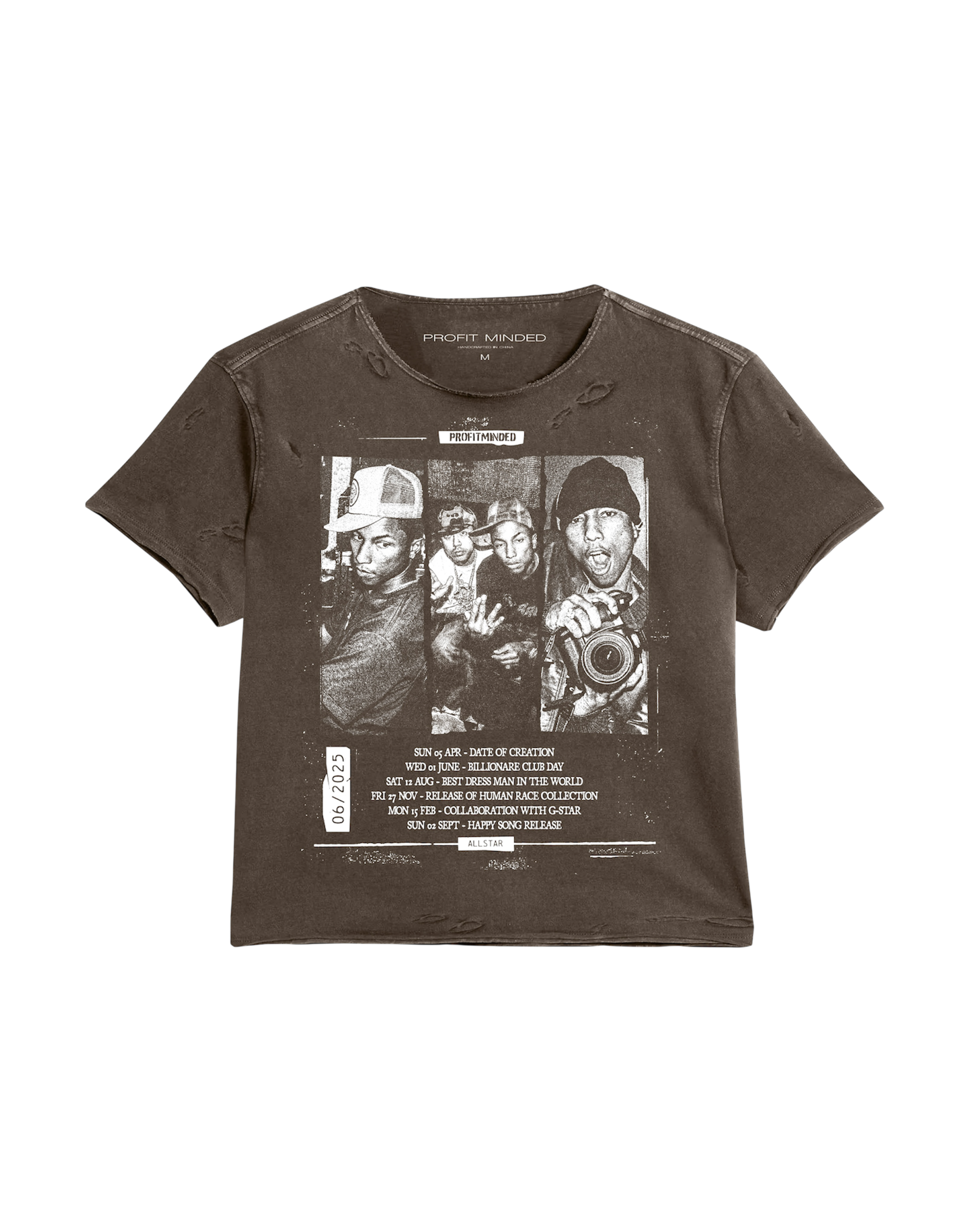‘P-WILLY’ TSHIRT