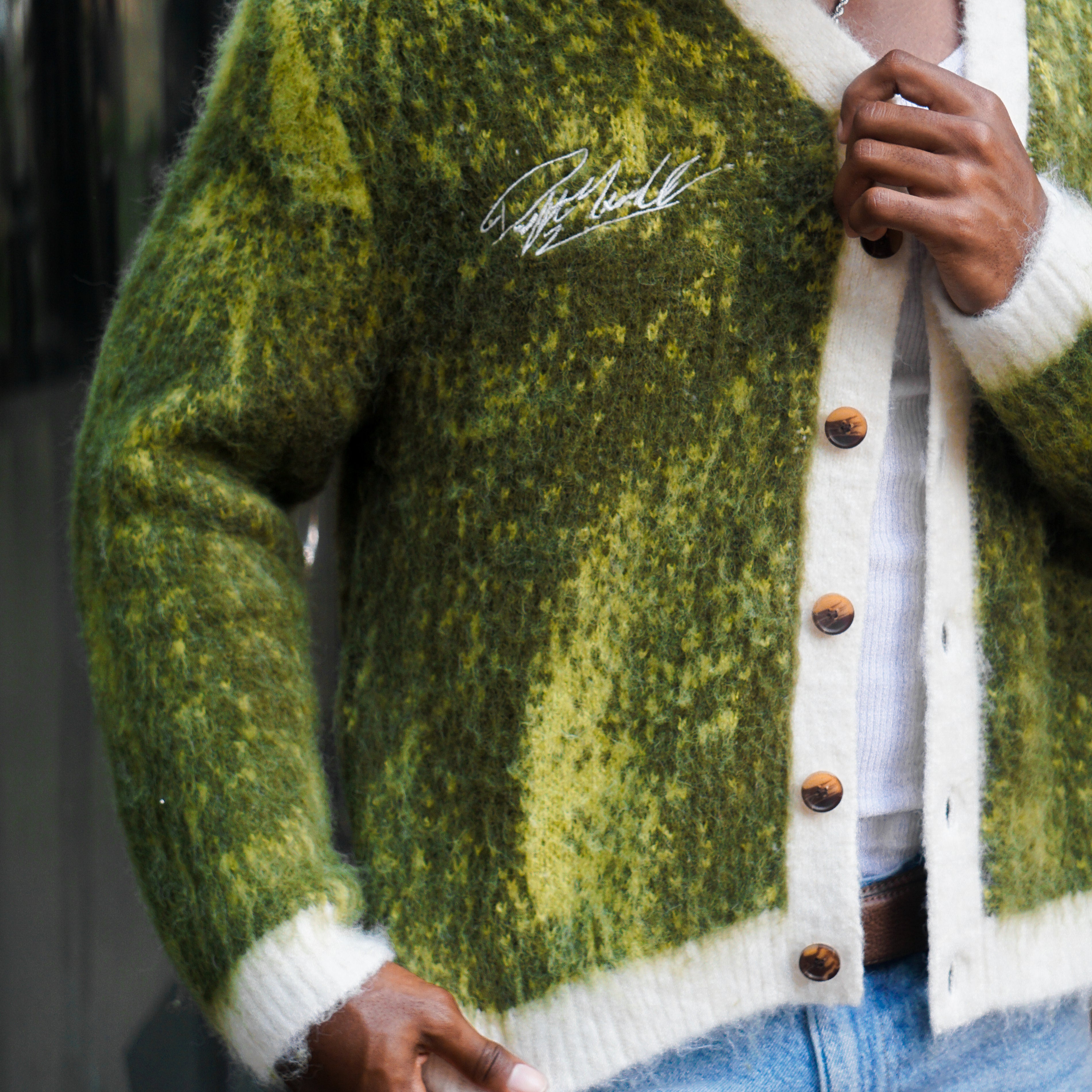 OSCAR CARDIGAN