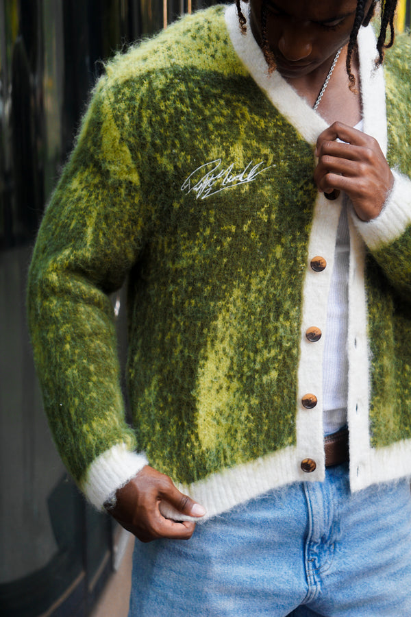 OSCAR CARDIGAN