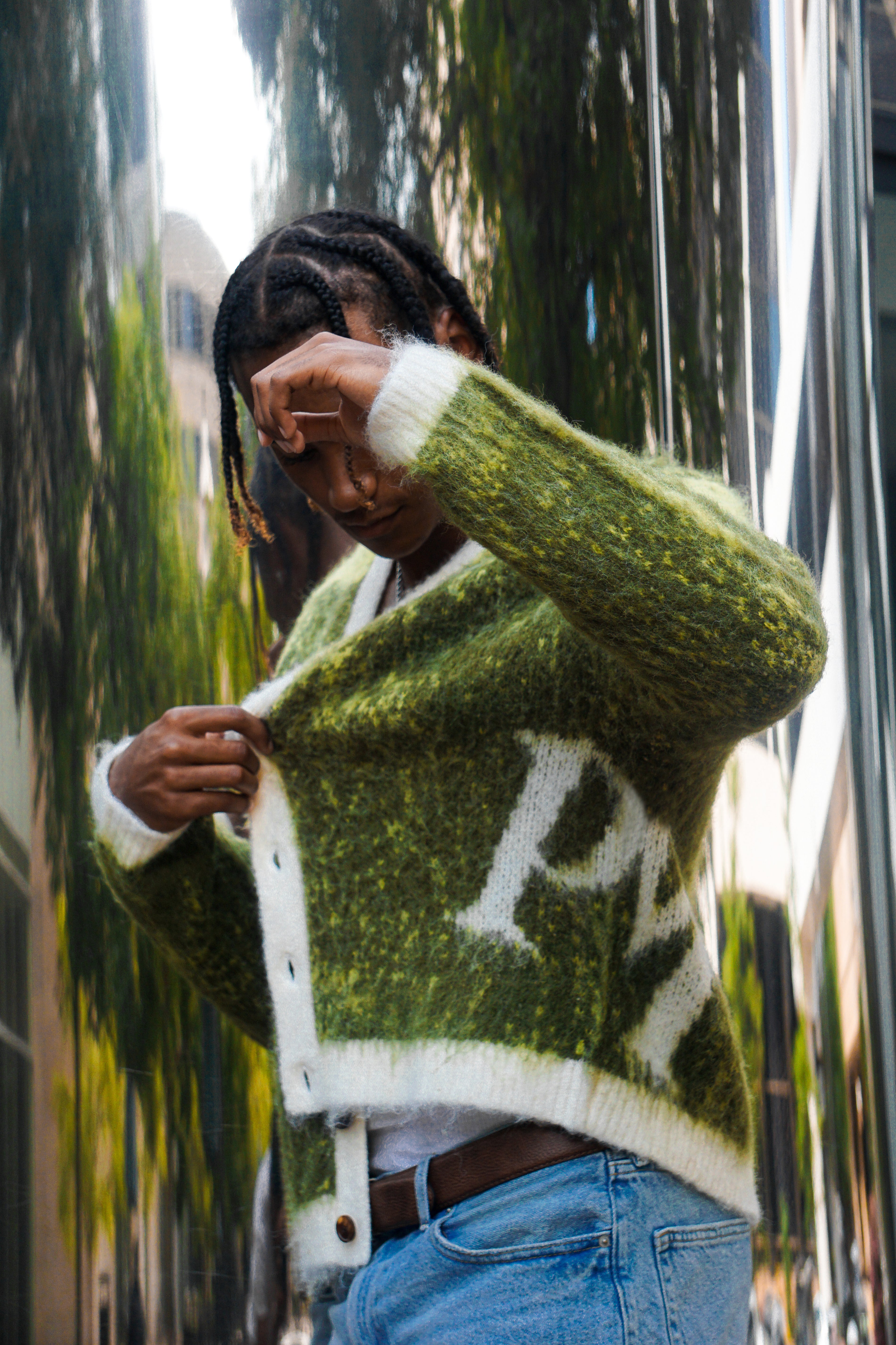OSCAR CARDIGAN