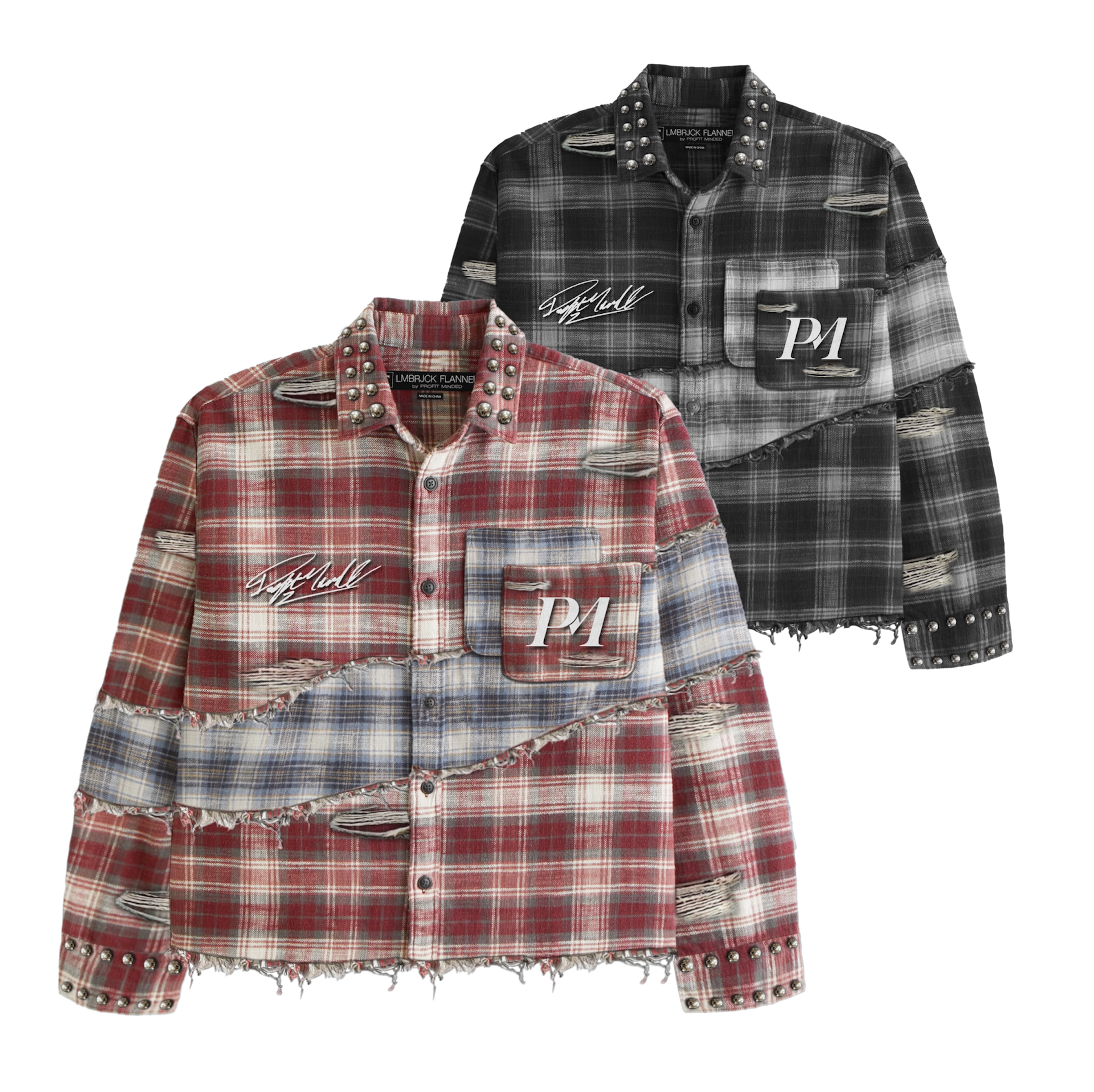 LMBRJCK FLANNEL