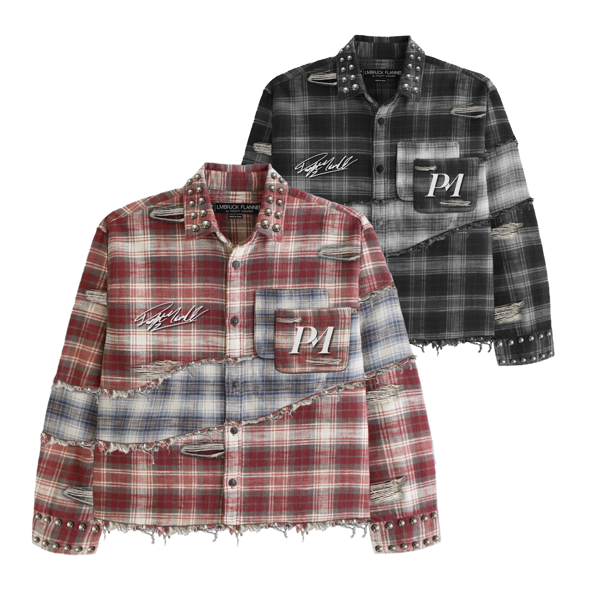 LMBRJCK FLANNEL