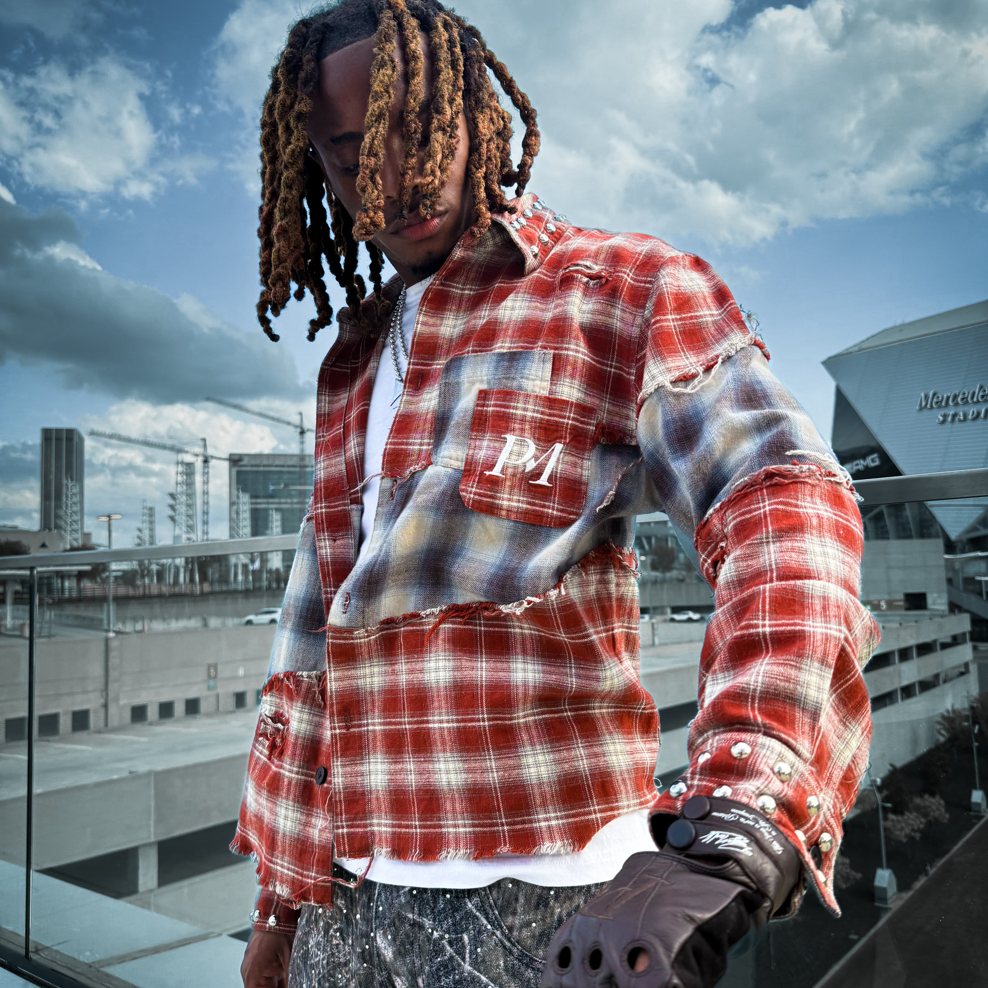 LMBRJCK FLANNEL