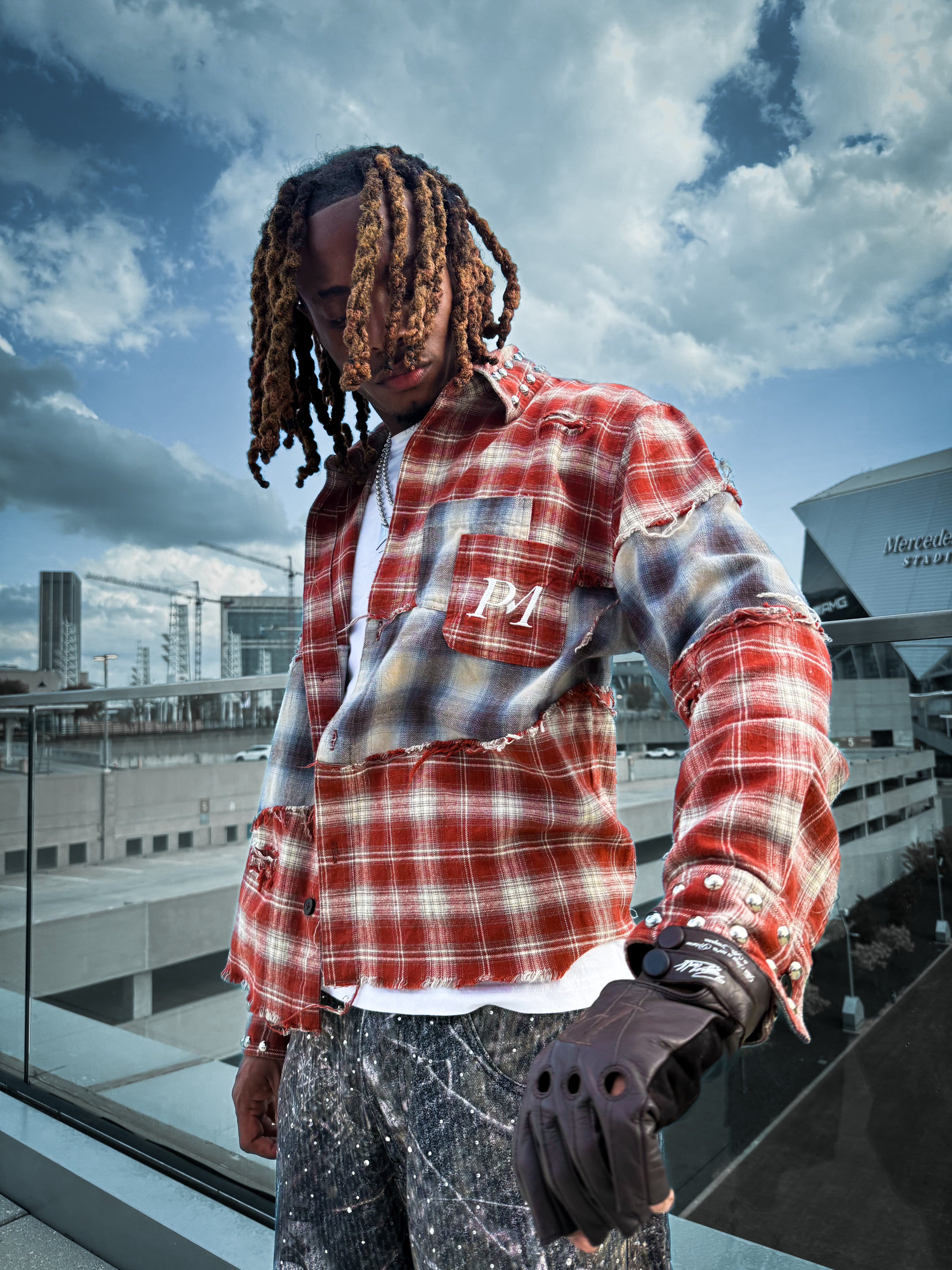 LMBRJCK FLANNEL