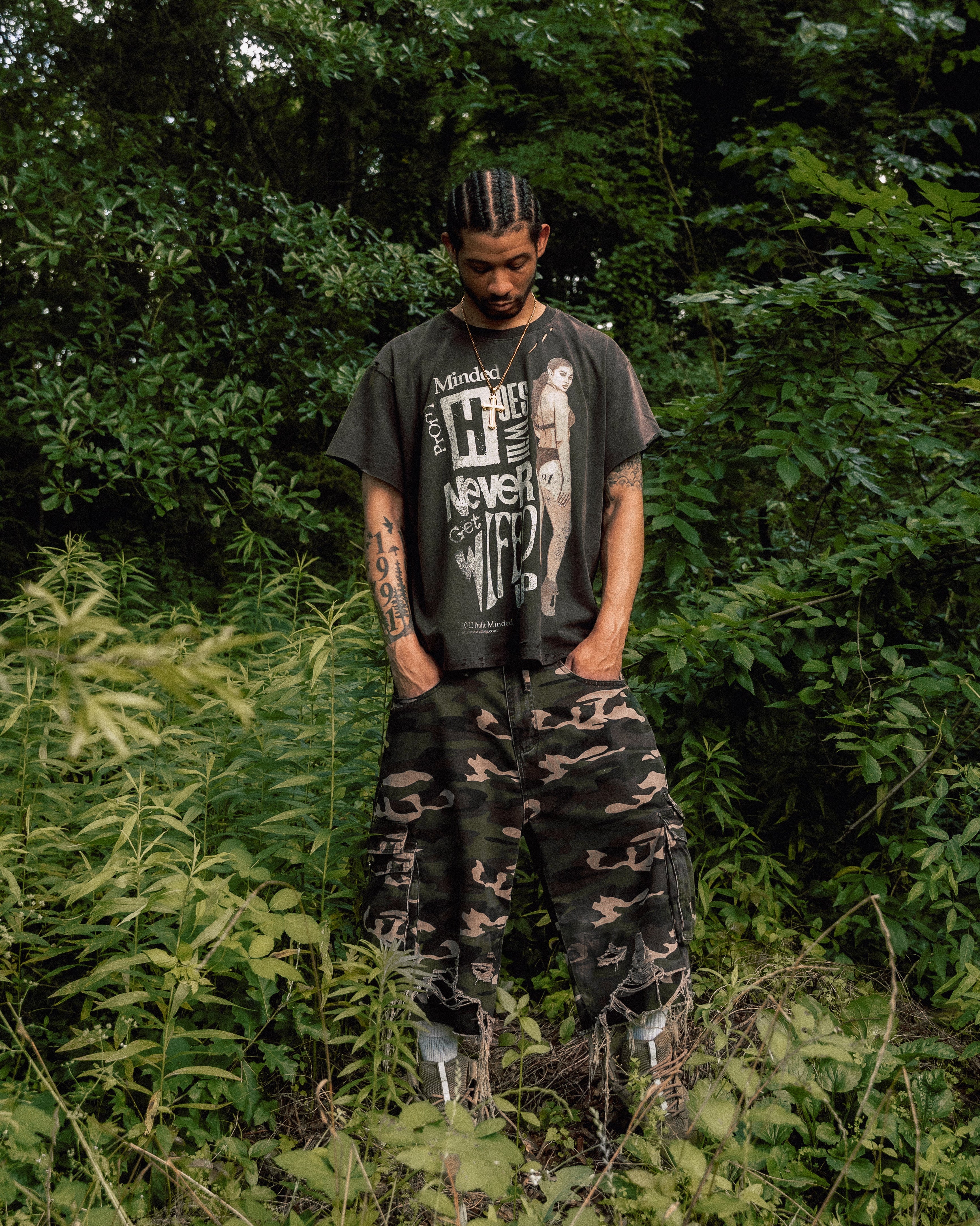 ‘CANT SAVE HER’ TSHIRT