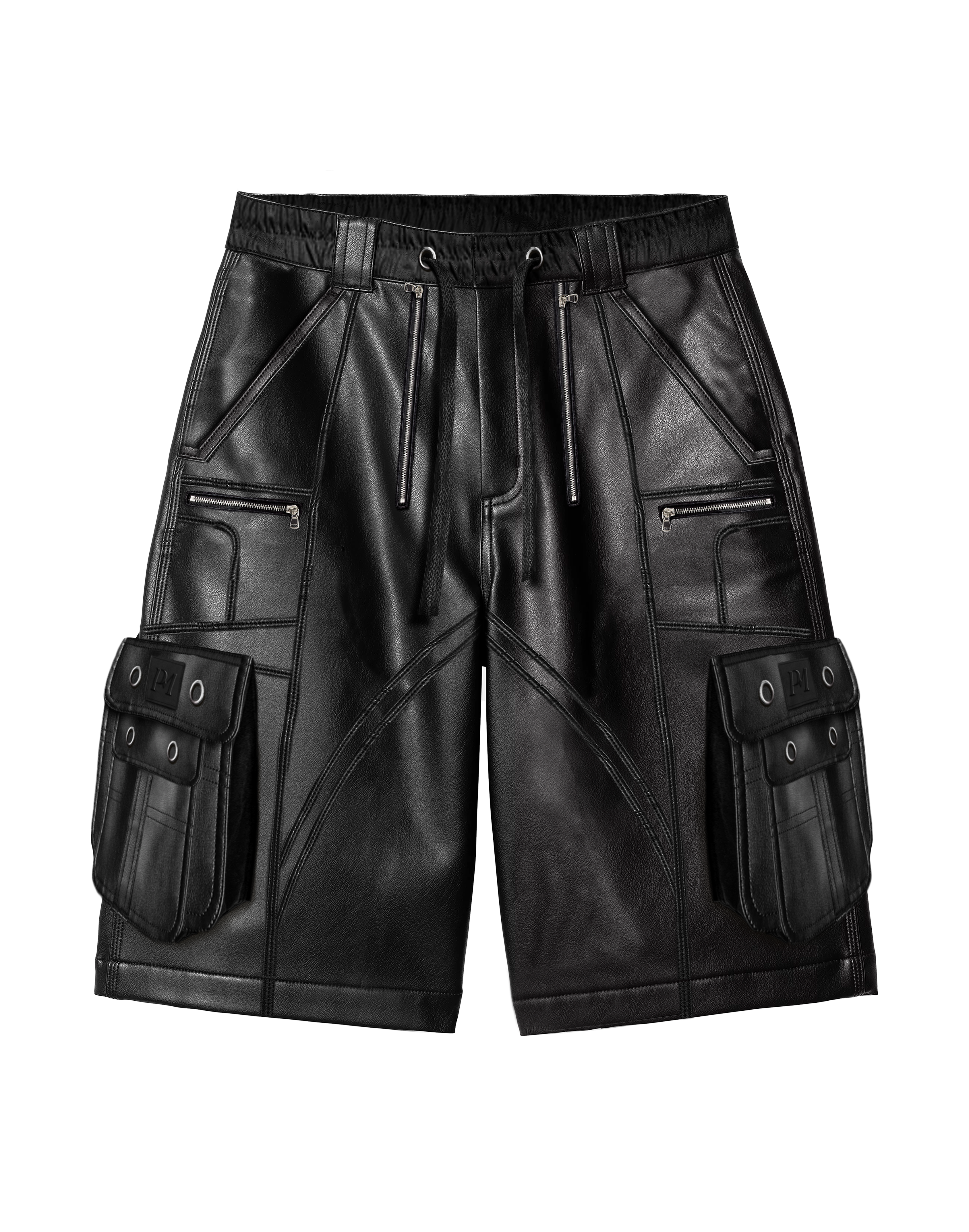 ONYX WAXED JORTS