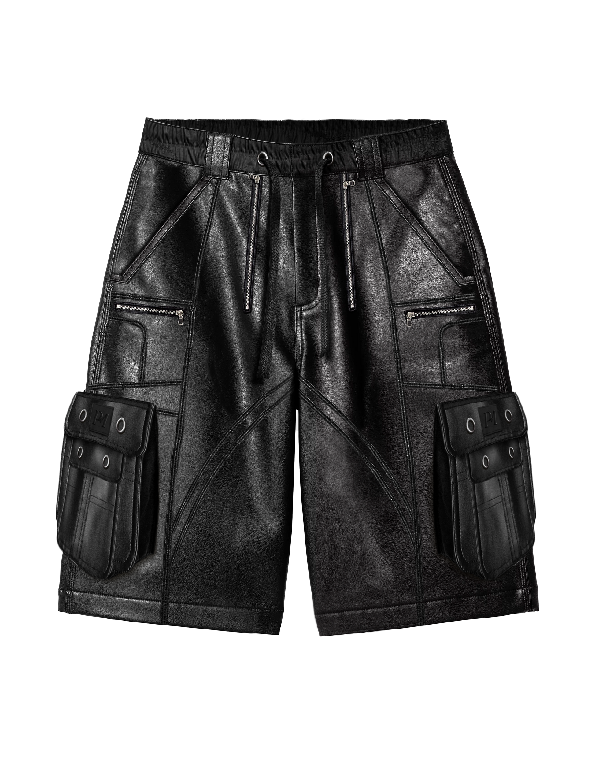 ONYX WAXED JORTS