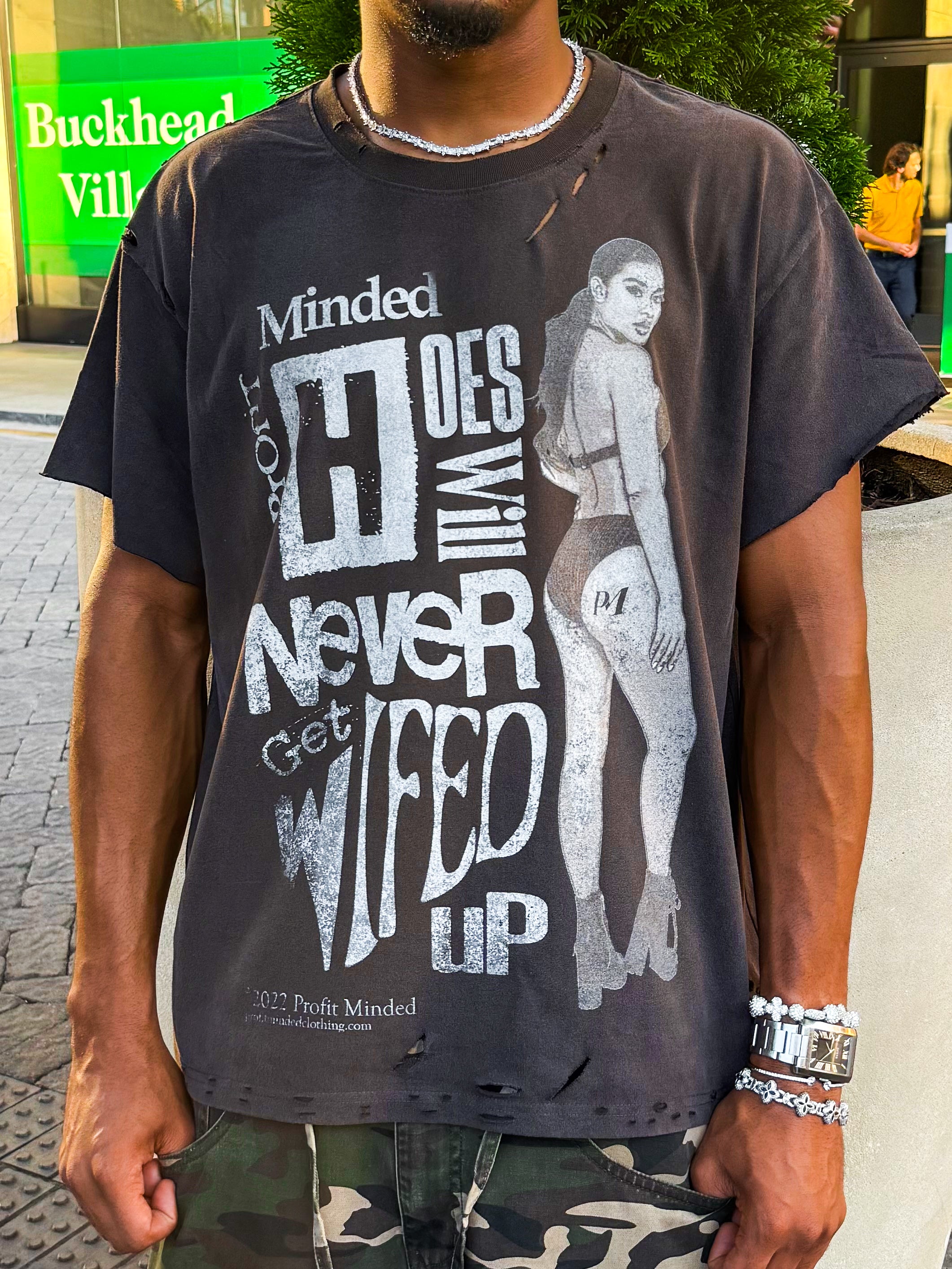 ‘CANT SAVE HER’ TSHIRT