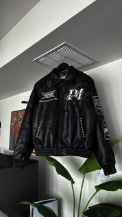 Lick-Her Leather Jacket