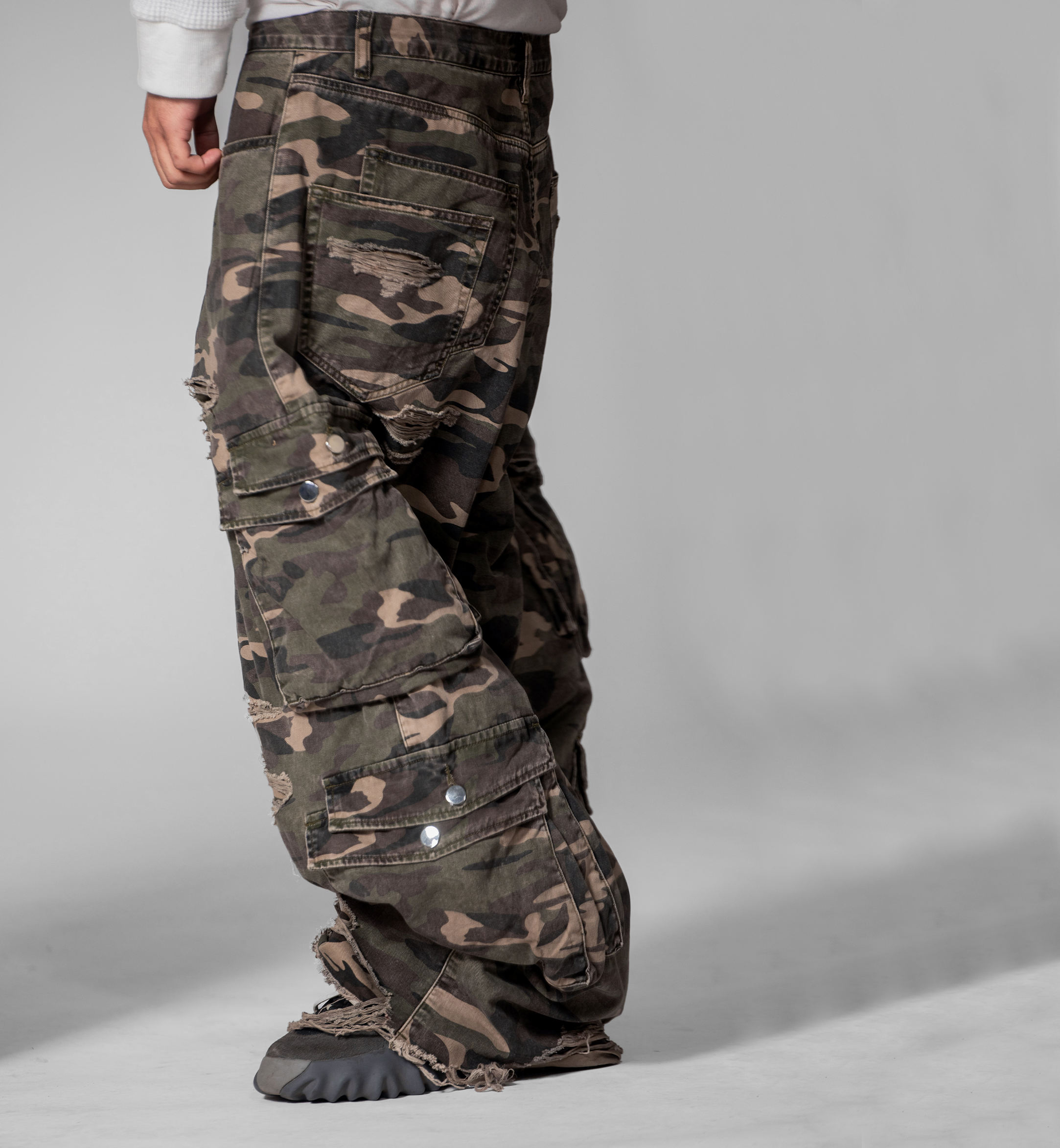 PMC ARMY CARGO PANTS