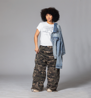 PMC ARMY CARGO PANTS