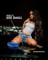 ‘No Consent’ Women Crop Tops