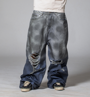 FOW DIRTY WASH  DENIM
