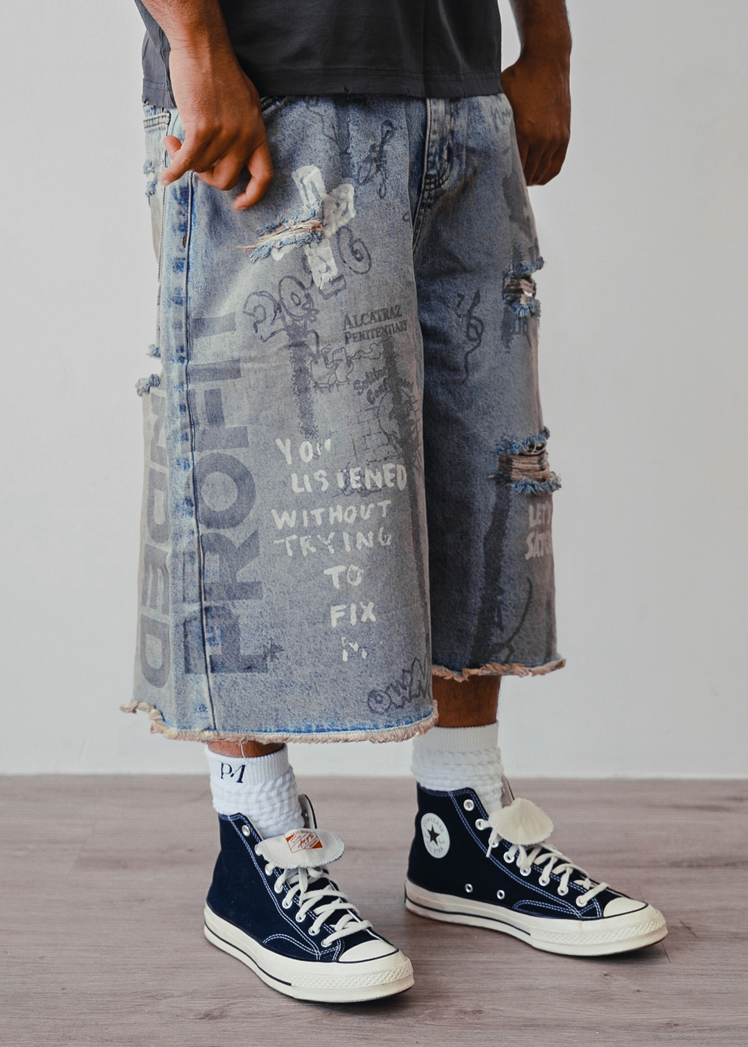 DOODLE BOB SHORTS