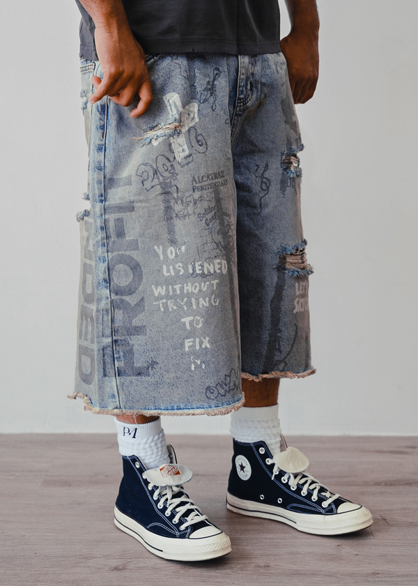 DOODLE BOB SHORTS