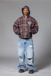 Sk8r Baggy Denim (Blue)