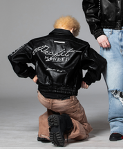 Lick-Her Leather Jacket