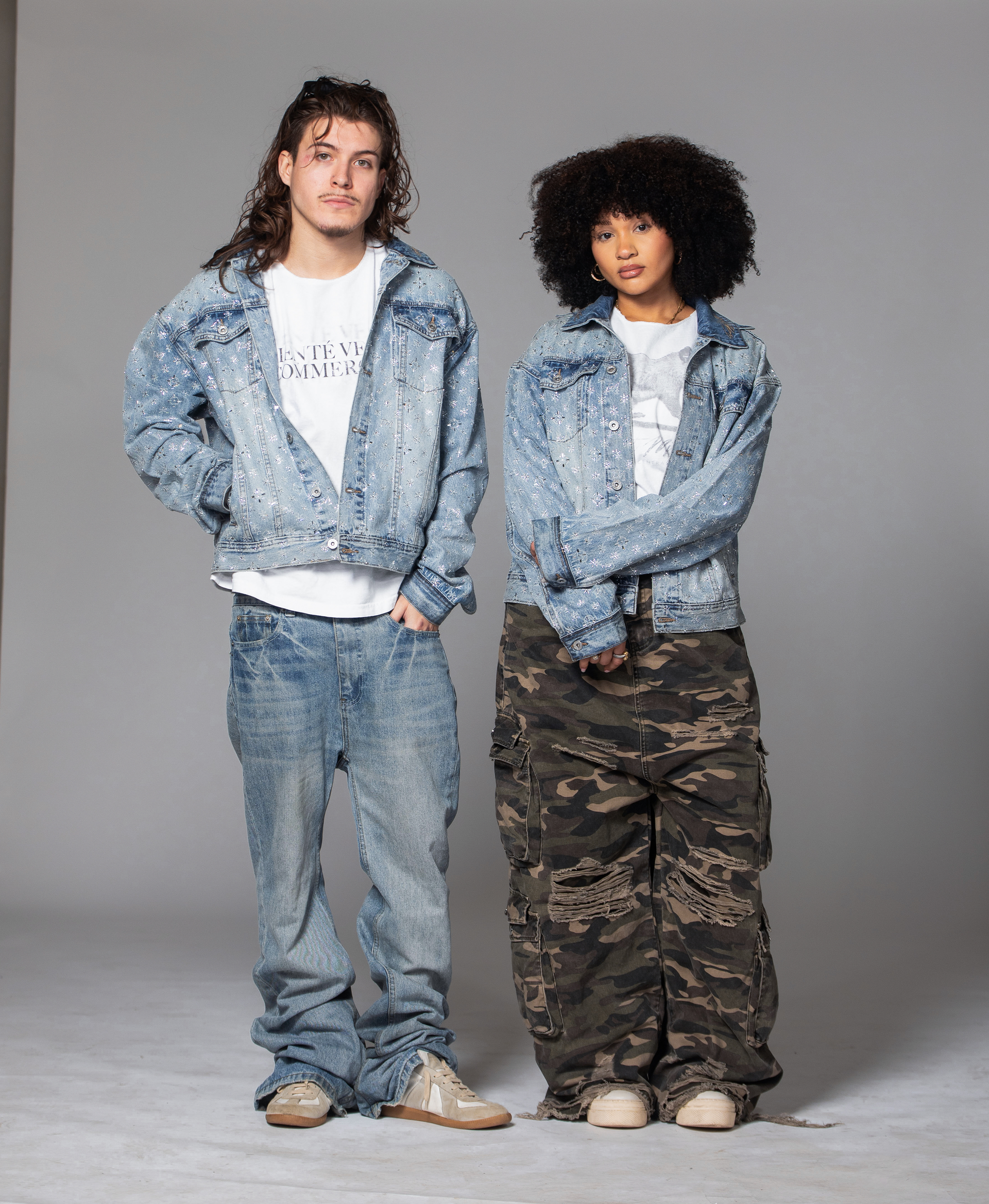 Spotlight Denim Jacket