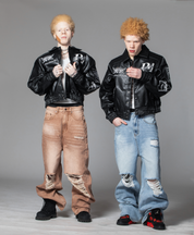 Lick-Her Leather Jacket