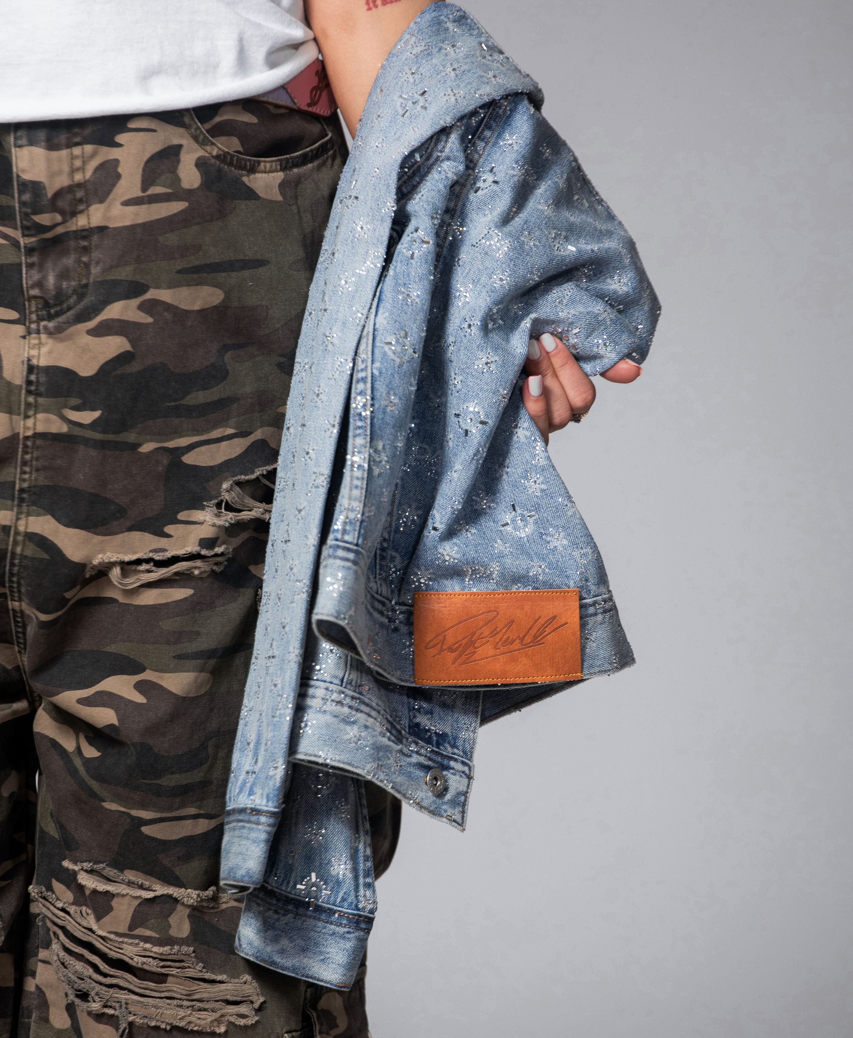 Spotlight Denim Jacket