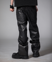 Motocicleta Leather Pants