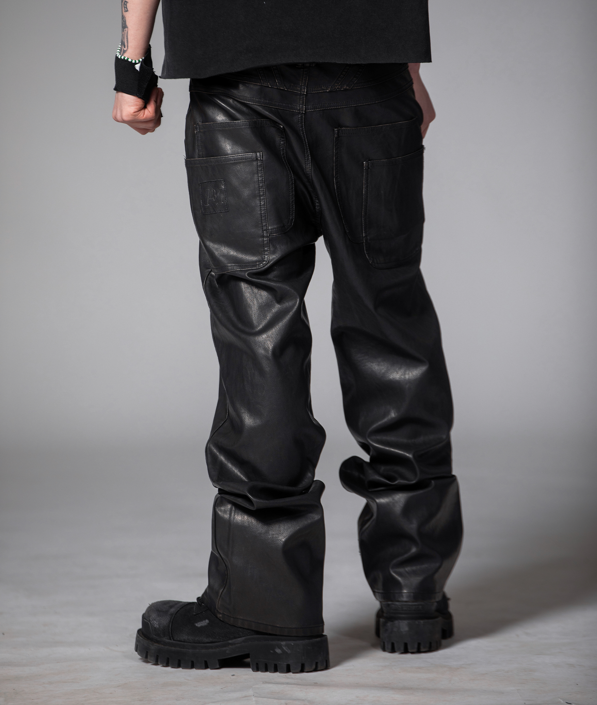 Motocicleta Leather Pants
