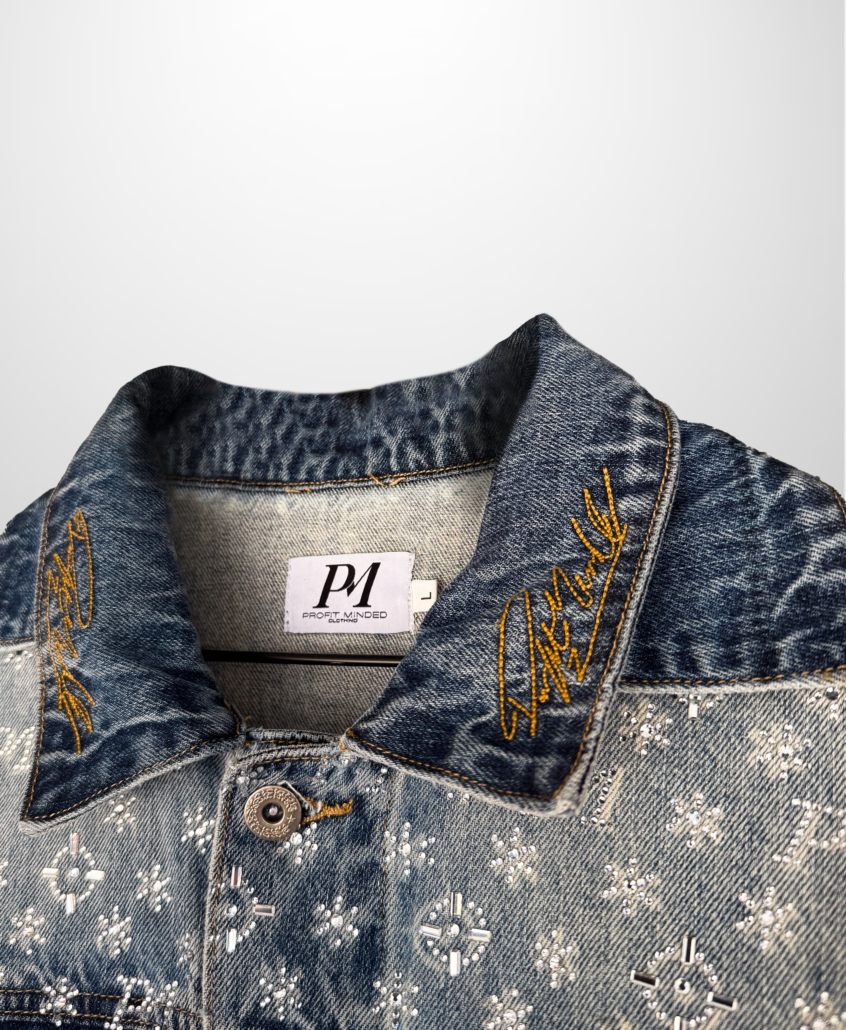 Spotlight Denim Jacket