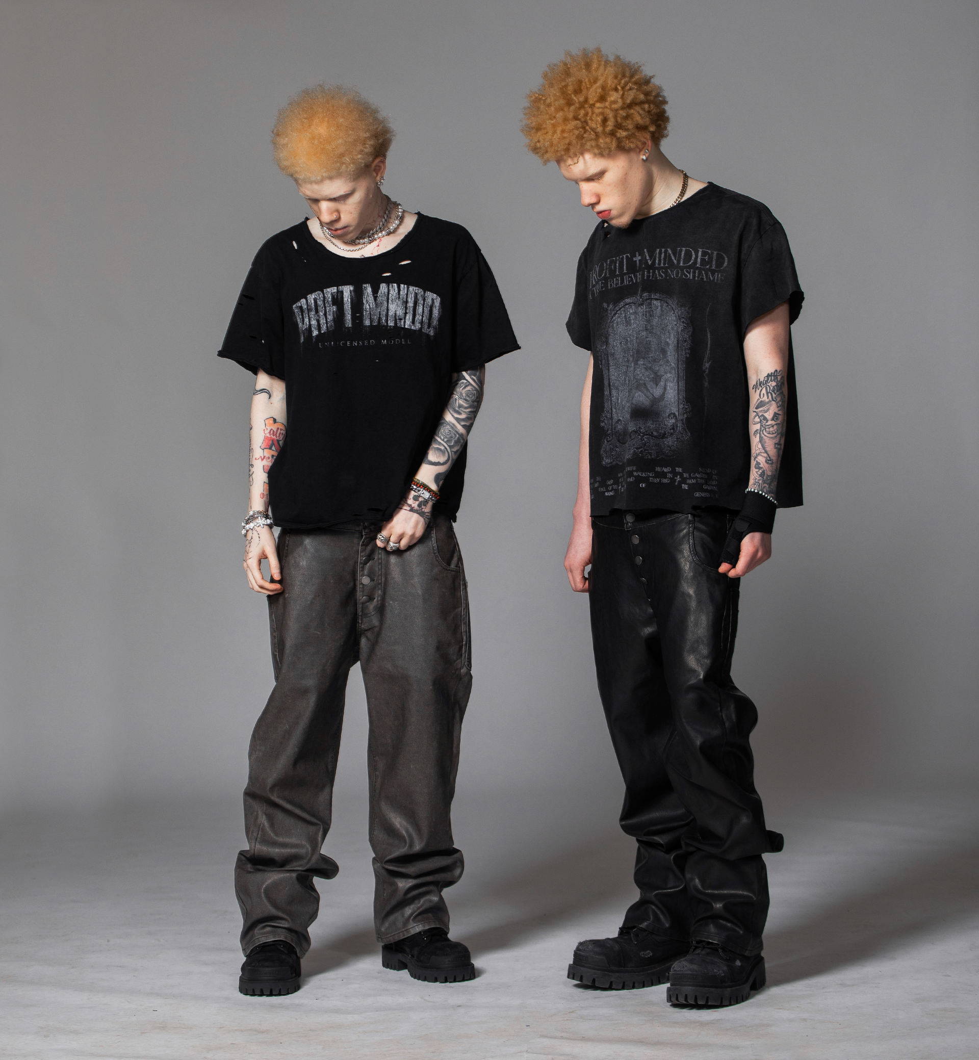 Motocicleta Leather Pants