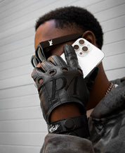 ORENTHAL LEATHER GLOVES