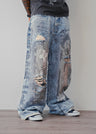 DOODLE BOB JEANS