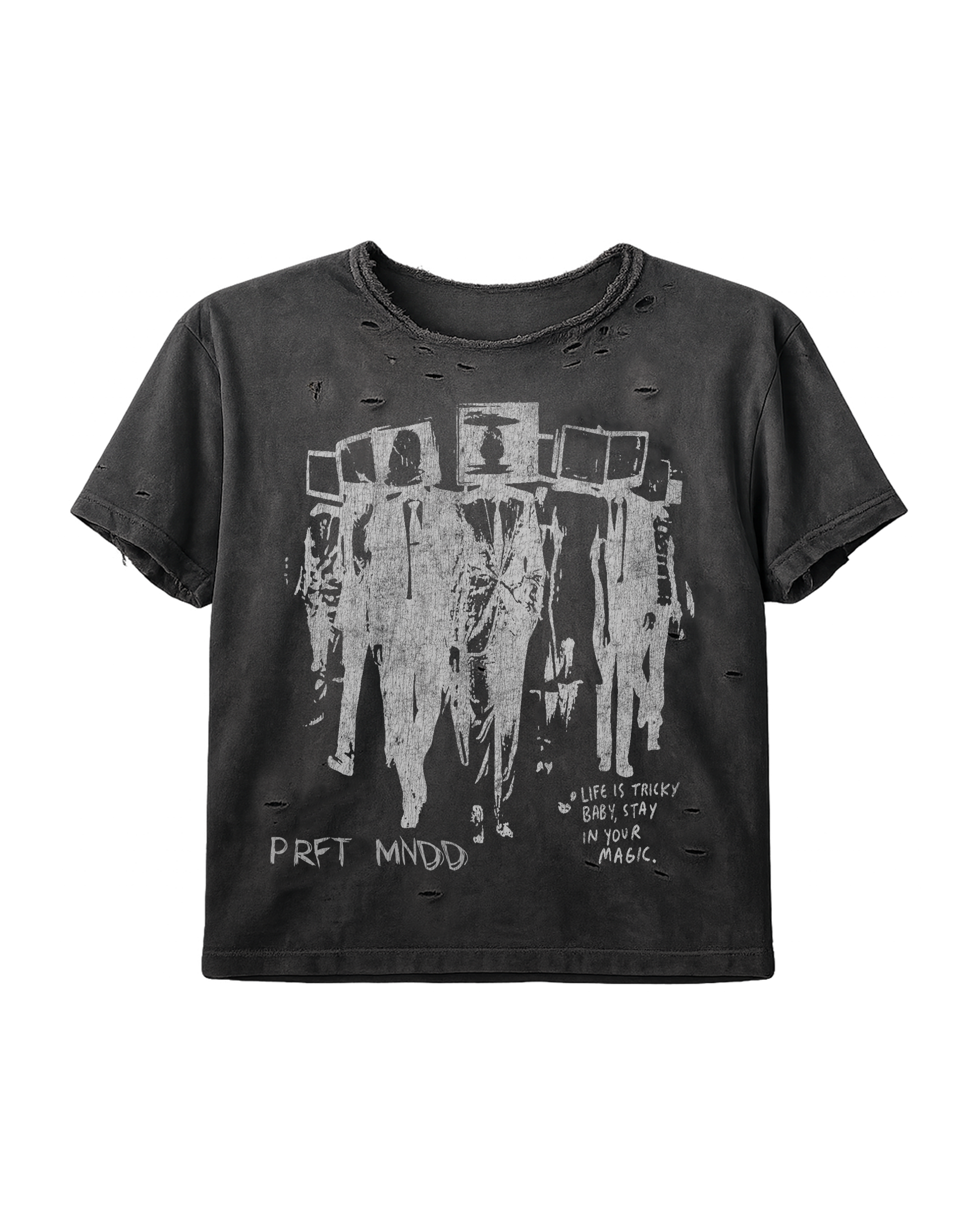 BAD TV TSHIRT
