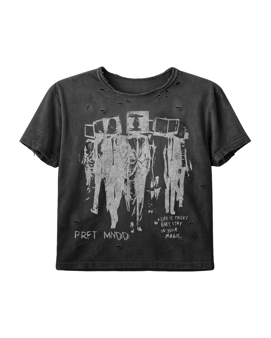 BAD TV TSHIRT