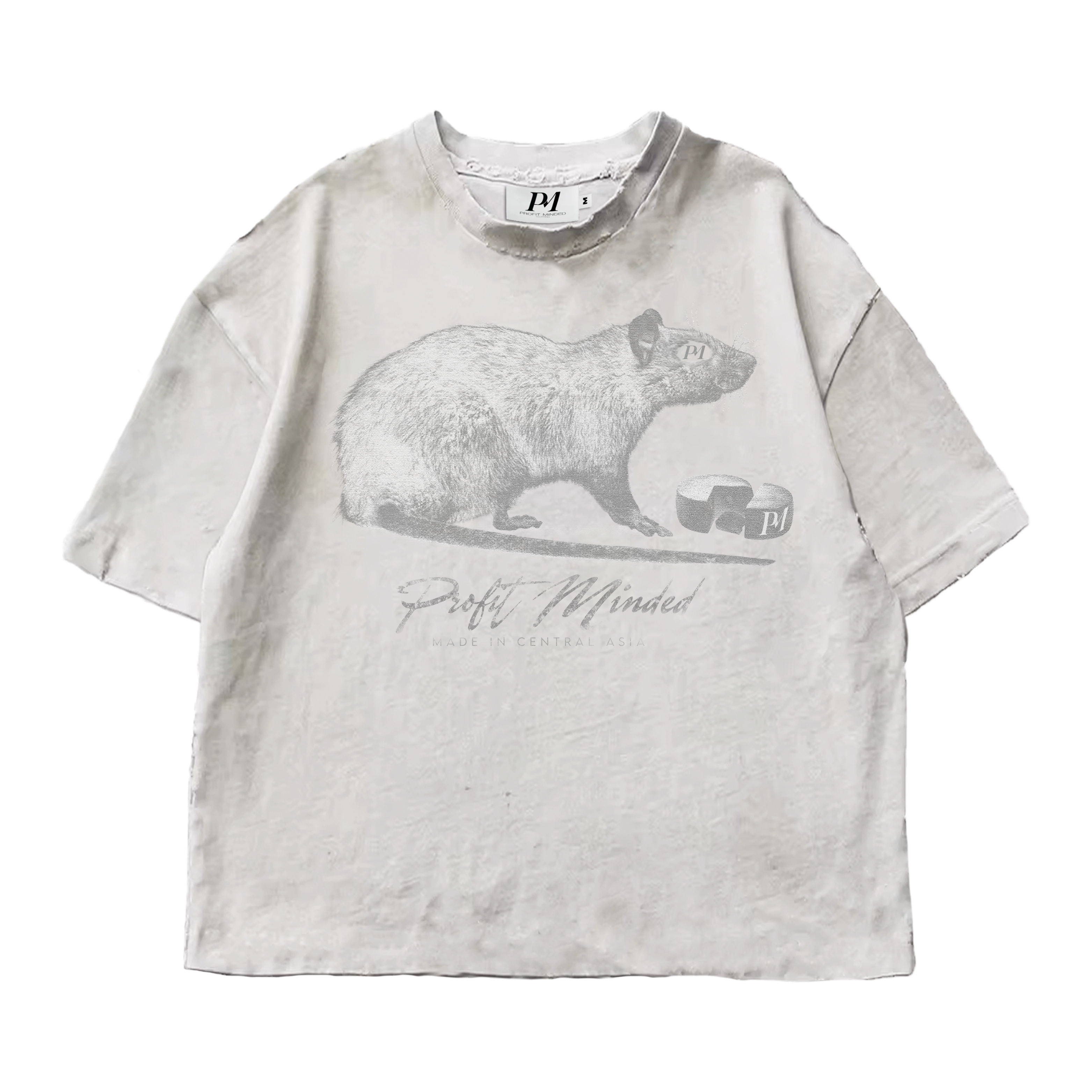 'BUBONIC' TSHIRT