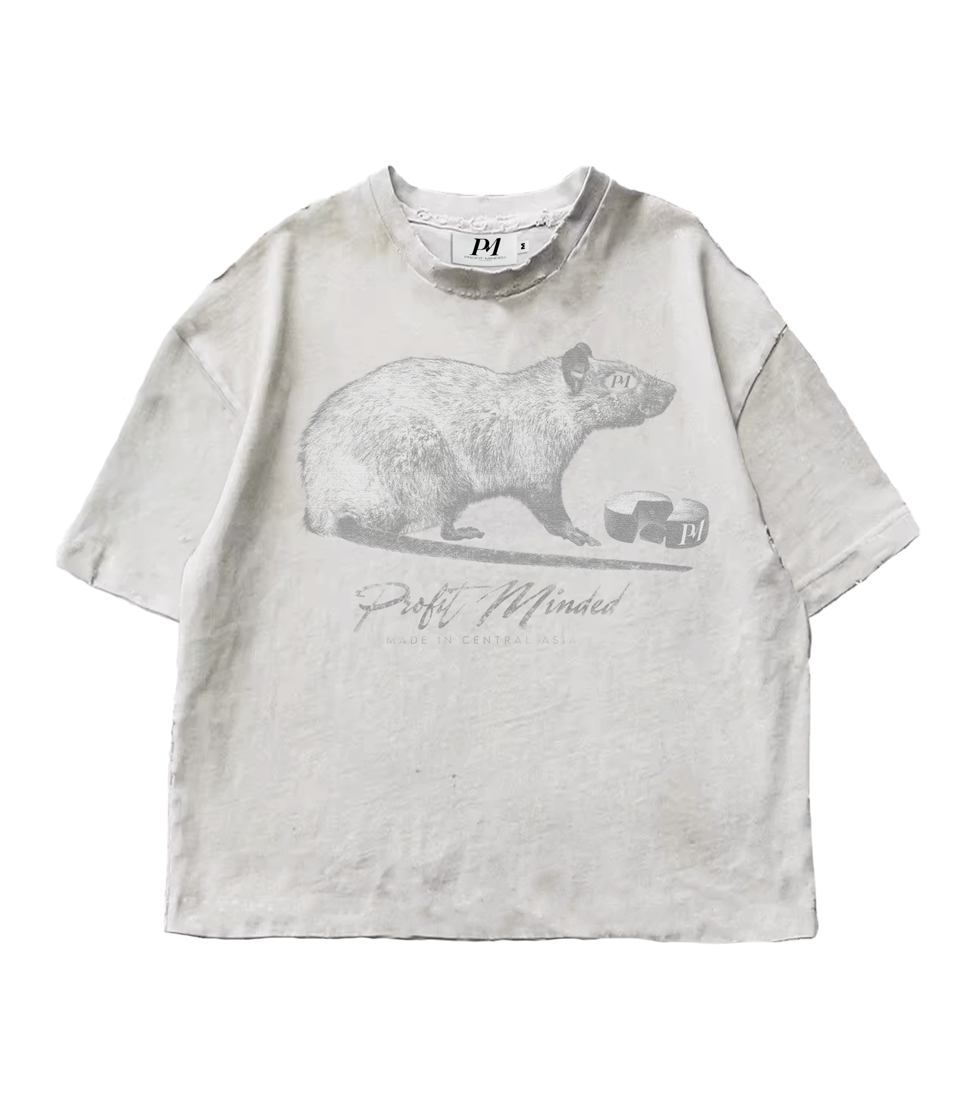 'BUBONIC' TSHIRT