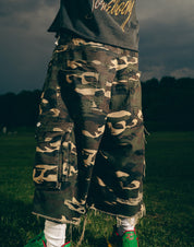 PMC ARMY SHORTS